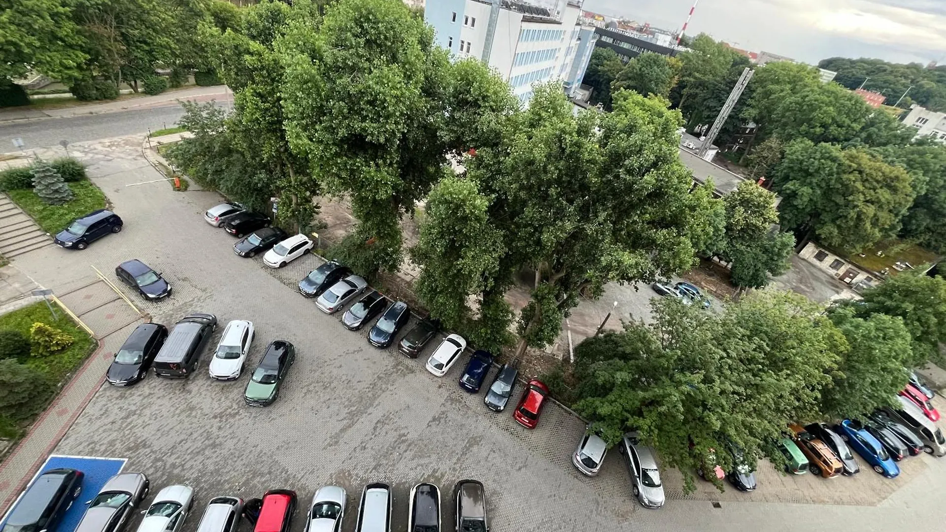 Kawalerka Blisko Srodmiescia Διαμέρισμα Γκντανσκ